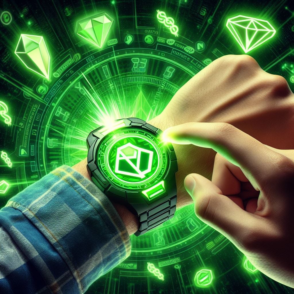 Harnessing Heroic Efforts: The Omnitrix Token’s Rise with Community Support