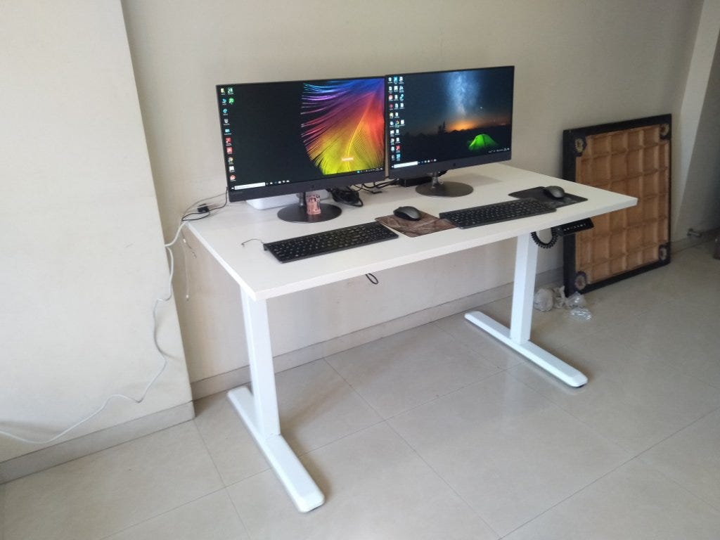 Exploring the Benefits of Electric Height Adjustable Table Frames