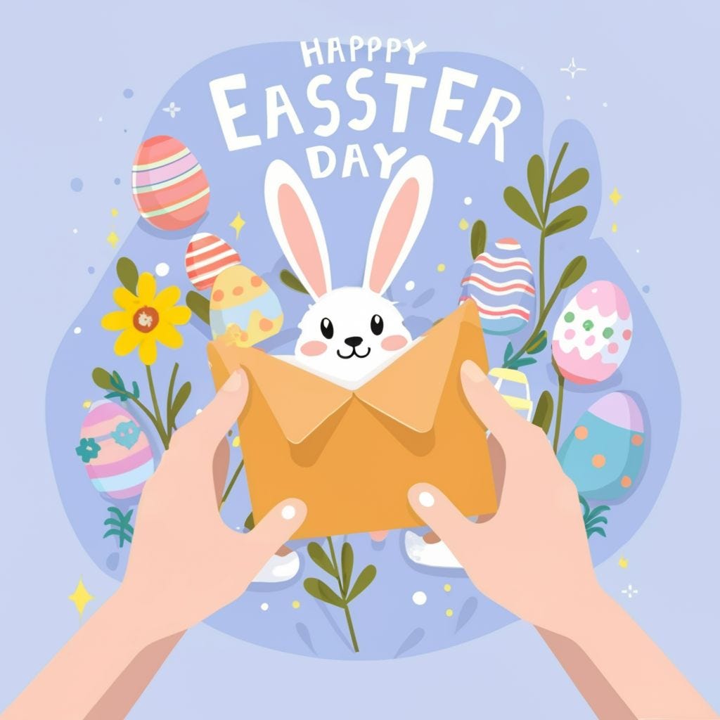 Dynamic Initiatives Utilizing Easter Day SVG for Interactive Greeting ...
