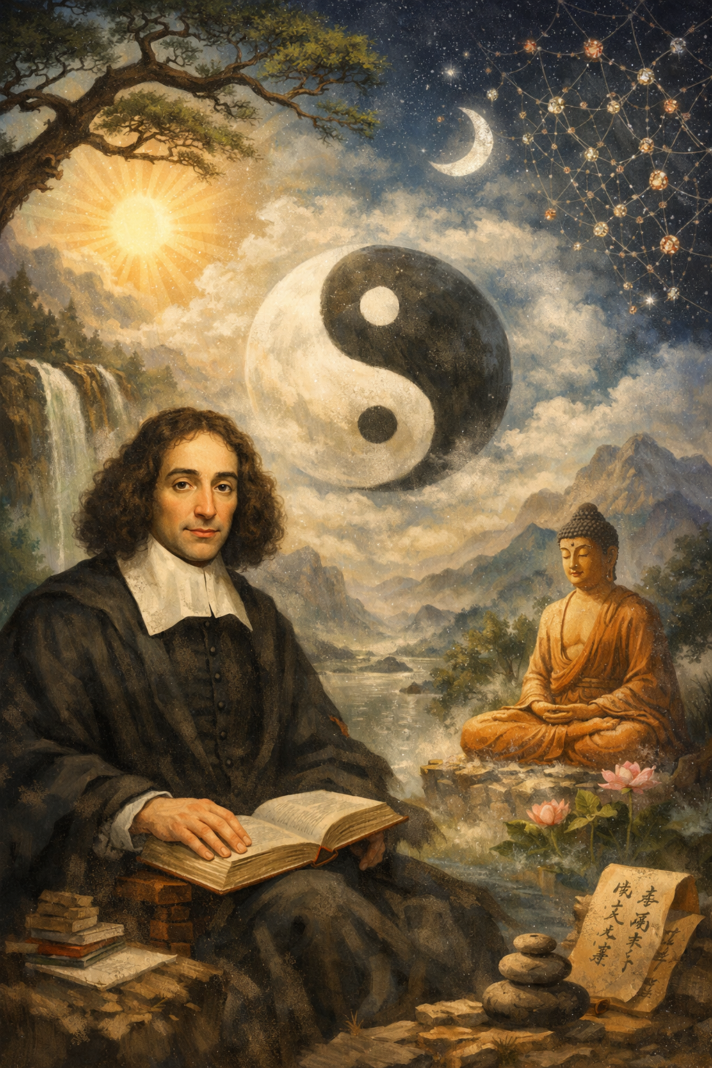 Spinoza: The First Western Taoist?
