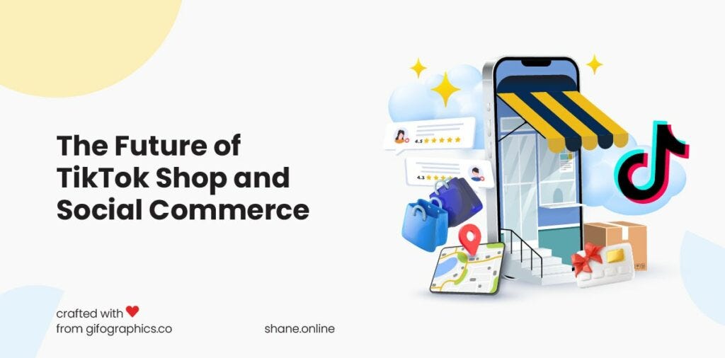 Navigating The Future of TikTok Shop and Social Commerce | by Shane ...