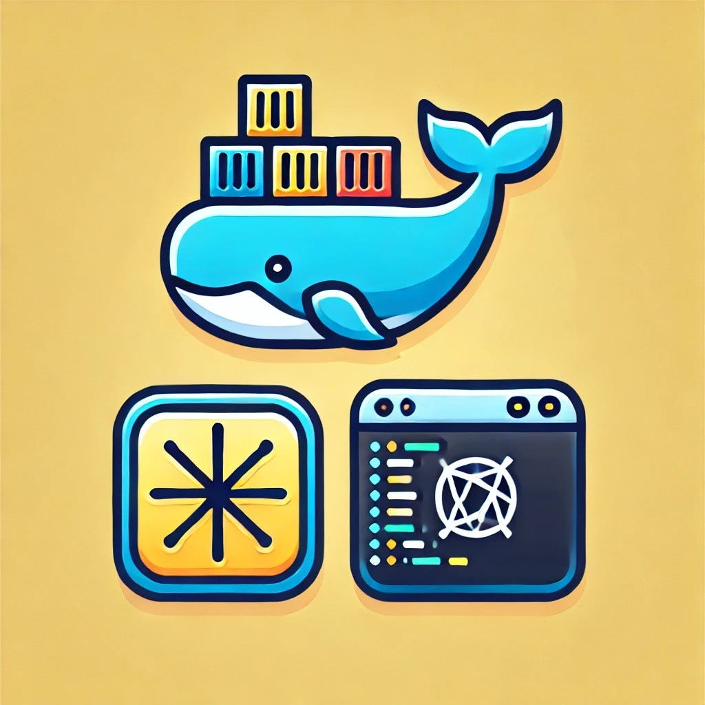 Optimizing Docker Compose Script To Not Repeat Commands | by Avoyan ...