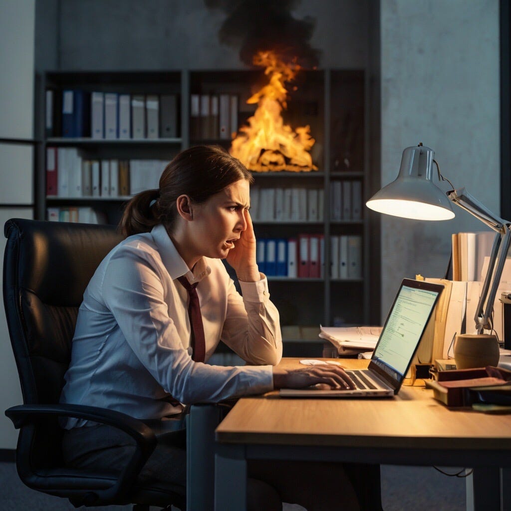 Do This Before You Quit Your Job. How to Evaluate Your Job Before
