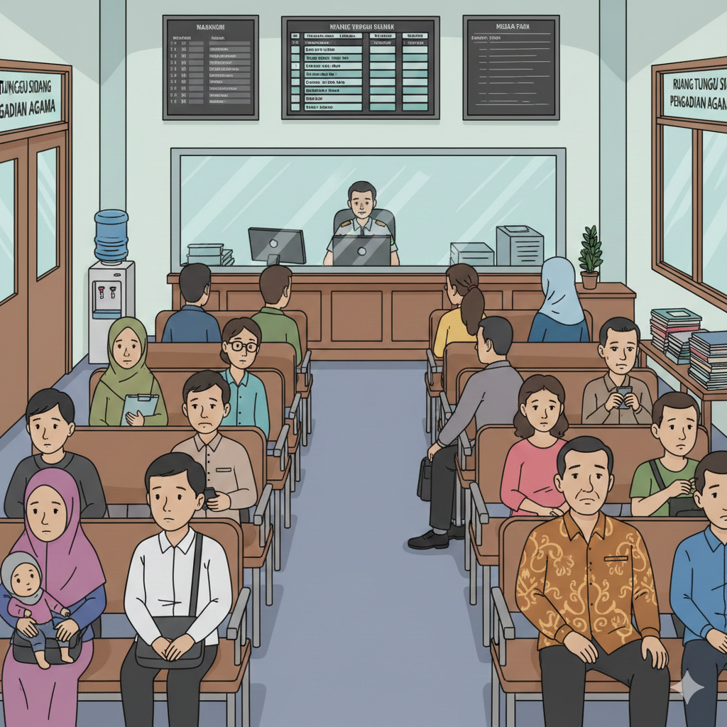 Di Balik Gerbang Keadilan: Mengapa Cerita Saja Tidak Cukup
