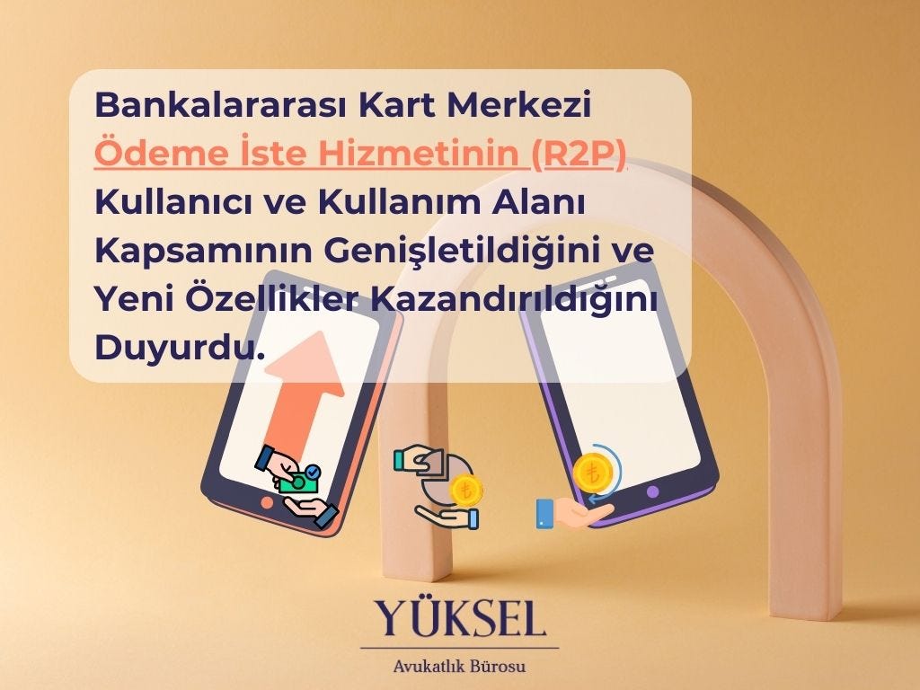Ödeme İste 2.0 Bankalararası Kart Merkezi Tarafından Duyuruldu.