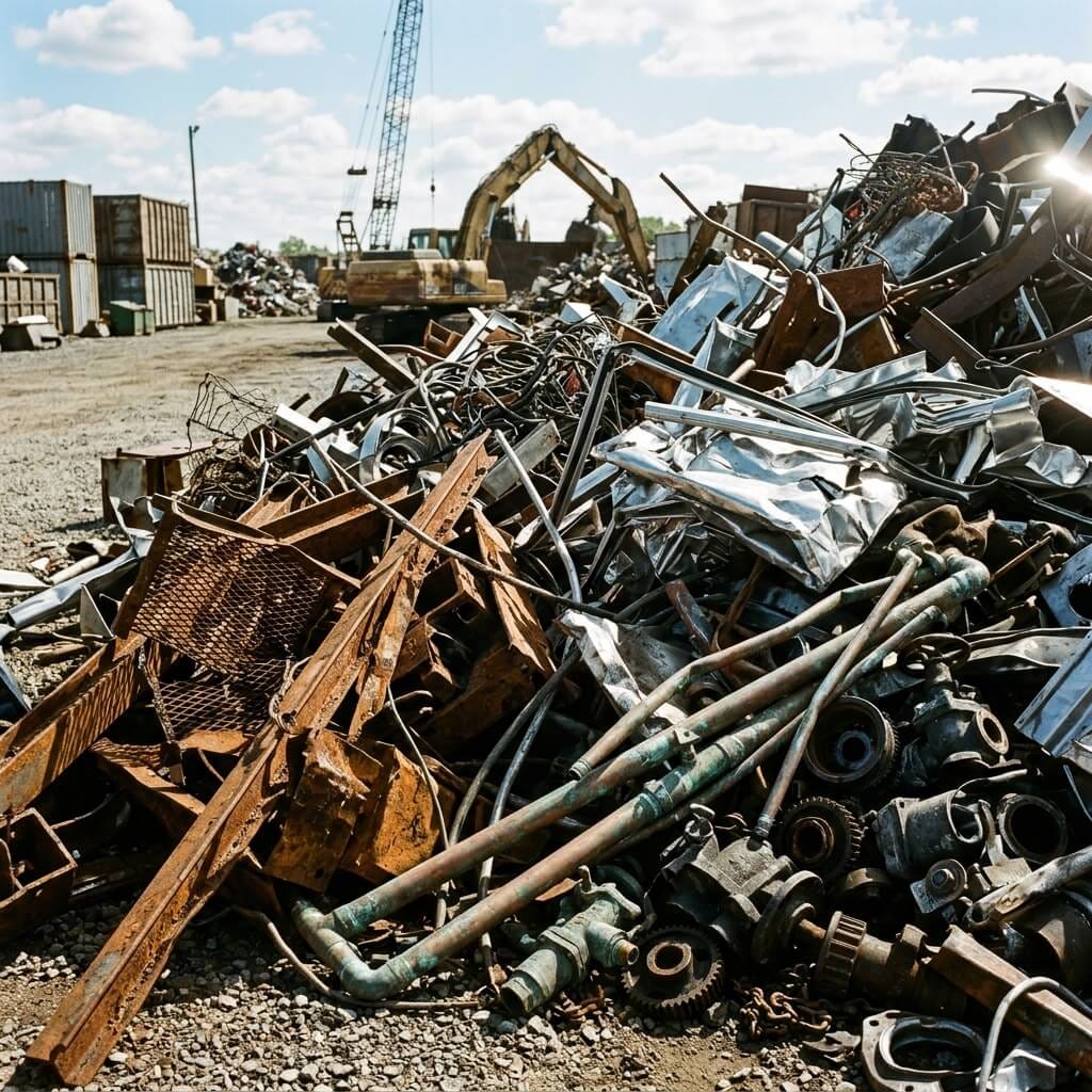Scrap Sell Guide 2026: How to Sell Scrap Online for the Best Price