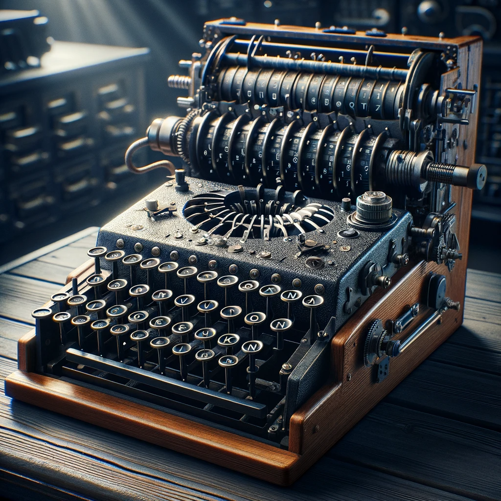 The Enigma Machine, WWII Codebreaking, and the Integral Role of OSINT