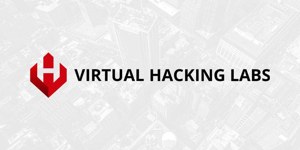 Getting my Virtual Hacking Labs Certificate of Completion (20 Machines)