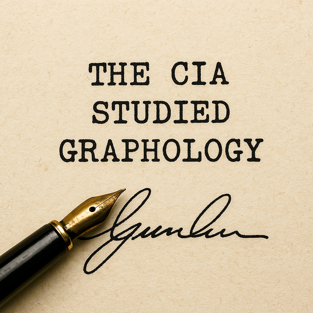 Handwriting Isn’t Dead — But Public Trust in Forensics Might Be
