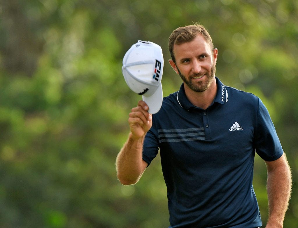 Dustin Johnson. Dustin Johnson Net Worth 2022 by Golfing Medium