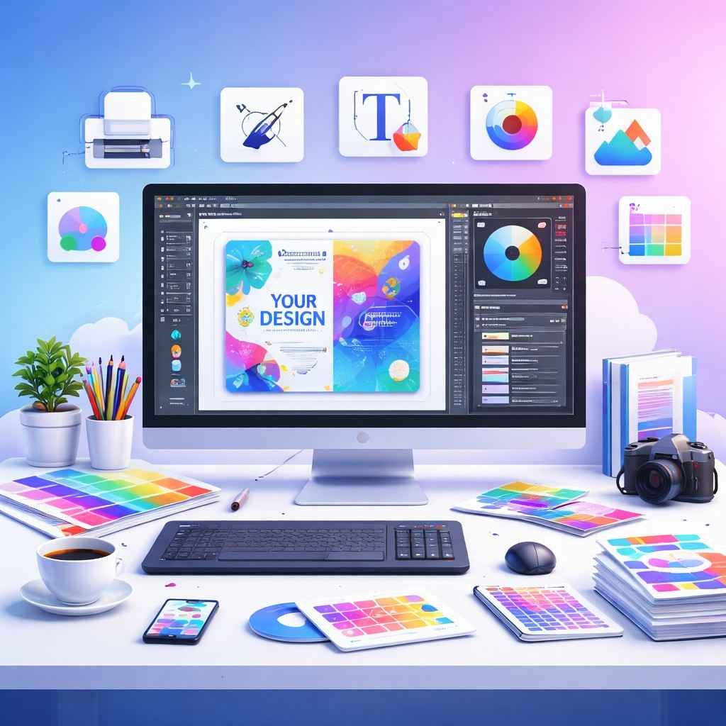 DTP Computer Course — Career Boss Institute