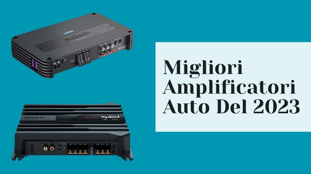 Coppia adattatore per cablaggio altoparlante per amplificatore