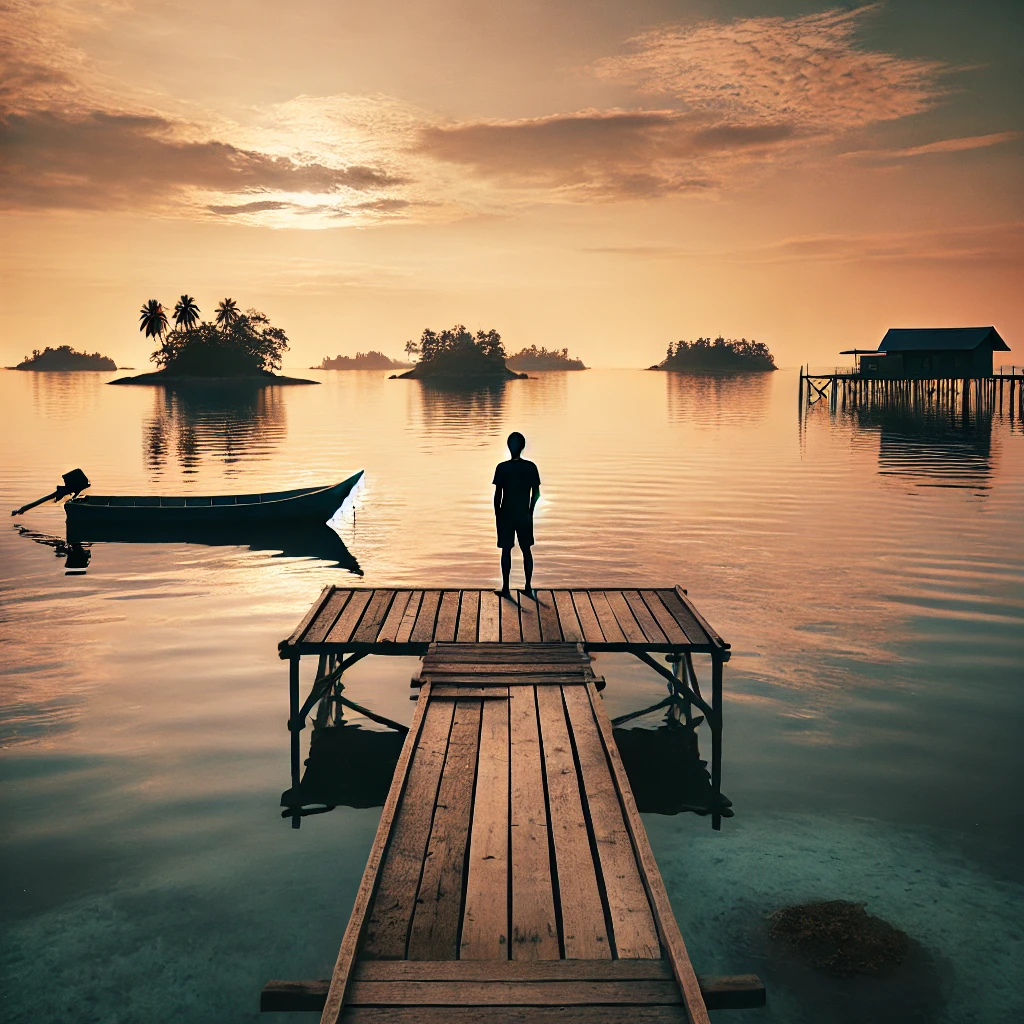 “Not just a view, but a daily path to purpose.”