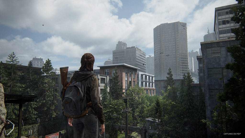 Last of Us Part 2 Remastered PS5 trailer reveals release date, new mode -  Polygon