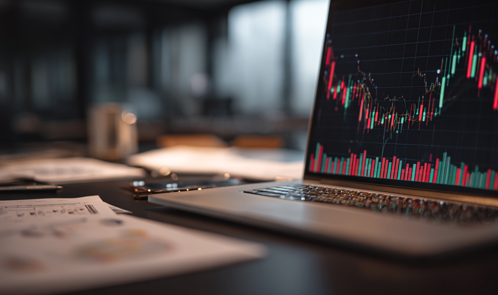 Navigating Market Volatility: A Summit Valtorin Management Academy Market Analysis