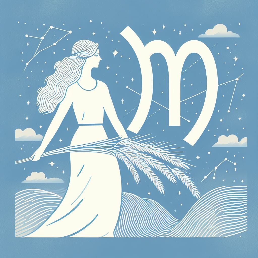 Virgo Horoscope Today and Tomorrow 1920 October 2023 by Hermes