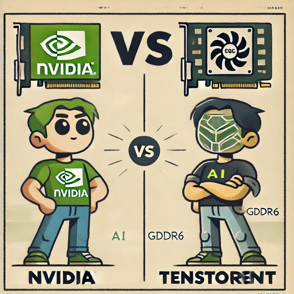 The Legendary Chip Designer Jim Keller Strikes Back: Should NVIDIA Be Worried?