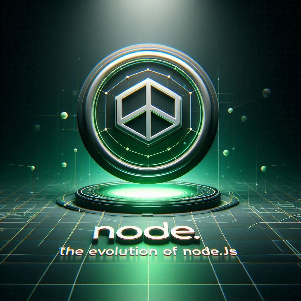 How Programming Will Look in the Future: The Evolution of Node.js | by ...