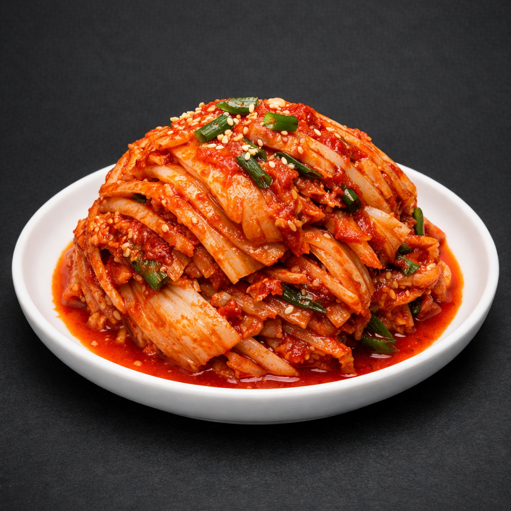 The History of Kimchi: A Fermented Taste of Korea