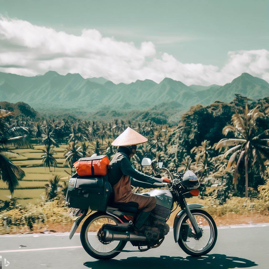 Exploring The Motorcycle Culture A Journey Through The Vibrant Scene In The Philippines And 