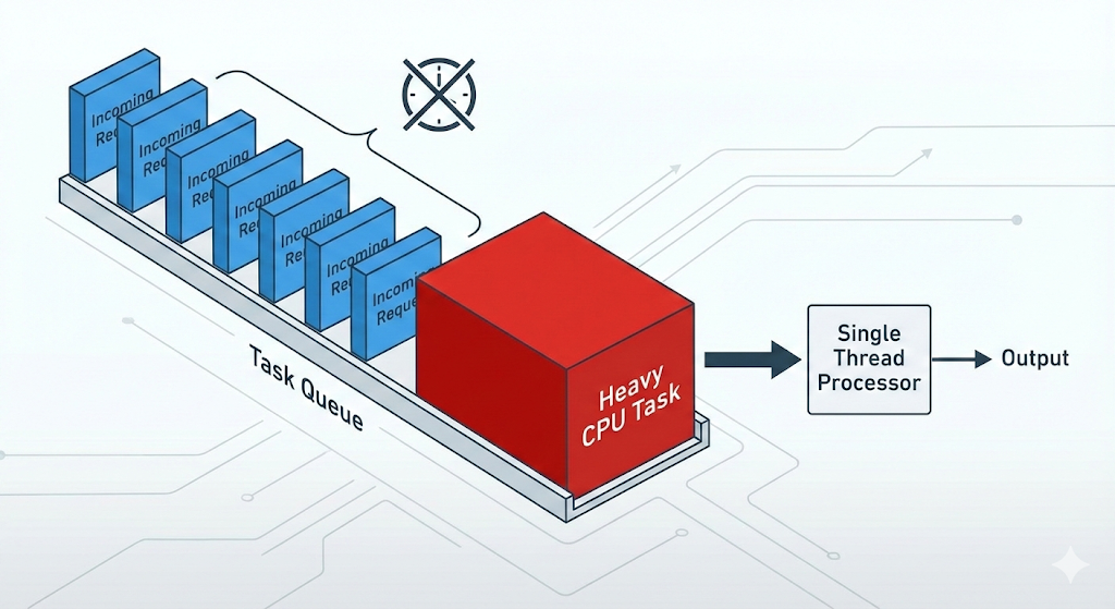 Preemptive Multitasking: The Secret Sauce Behind Elixir’s Low Latency (And Why Node.js