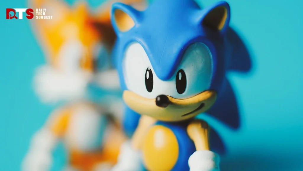 Sonic Superstars, the world's most famous hedgehog's latest