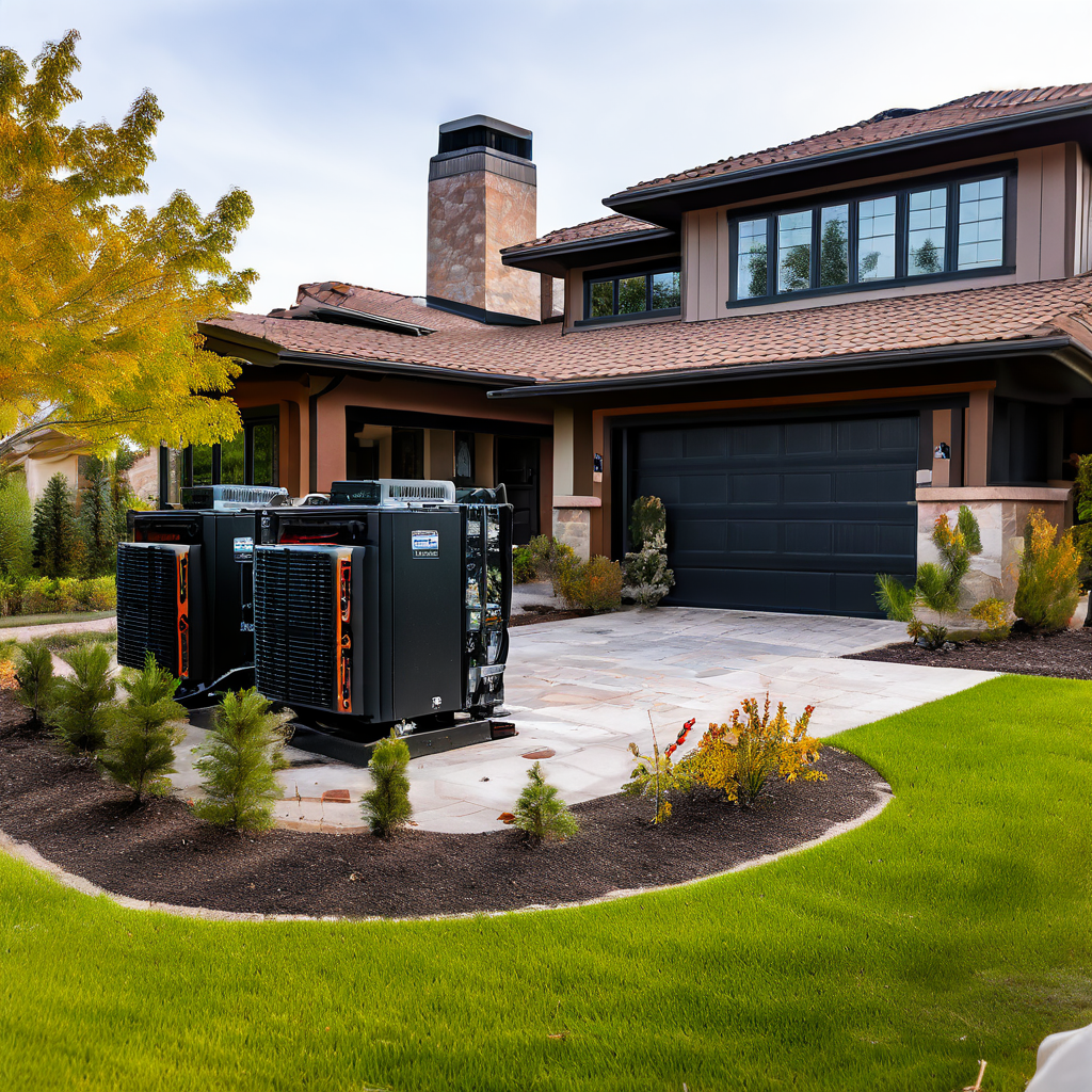 “Expert Generac Generators Installation, Services, & Maintenance in Tulsa & OKC Green Country