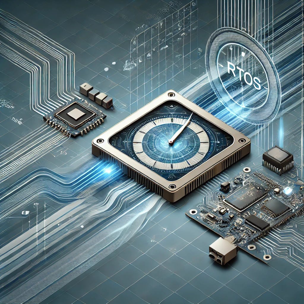 RTOS ve Multiprocessing-Multithreading Kavramları | by Yiğit ...