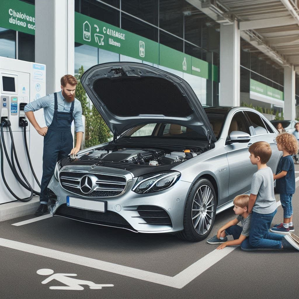 Common Mercedes E300 Hybrid Problems Insights and Solutions Medium