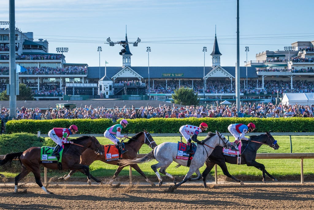 2023 Kentucky Derby Which Horses were Scratched? by Aaron Harme