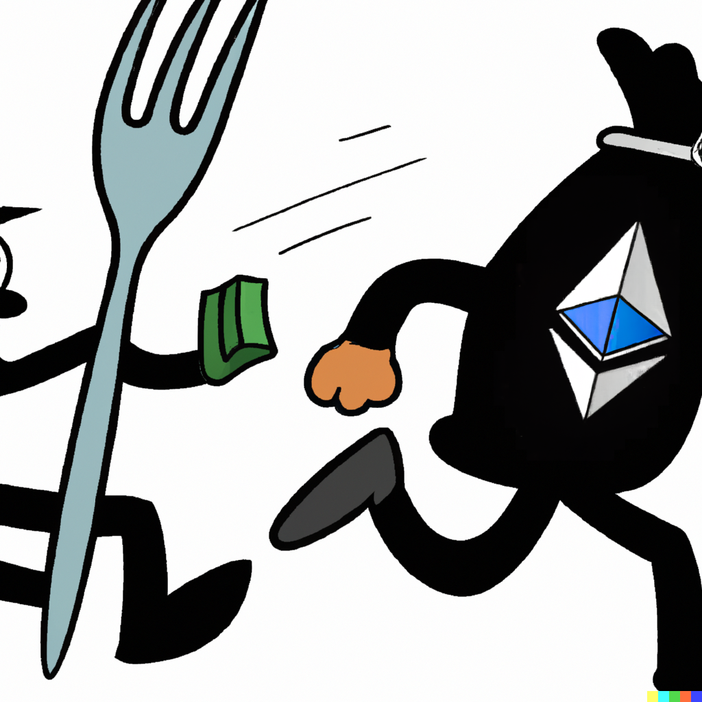 How To Exchange Forked ETHW And ETF For ETH By BadPirate Medium