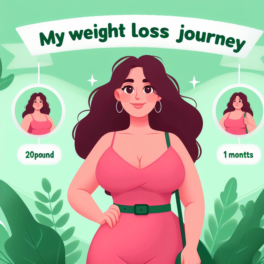 Discover the Secrets Behind Mom’s Weight Loss Journey! 2024 by Vikas(09)