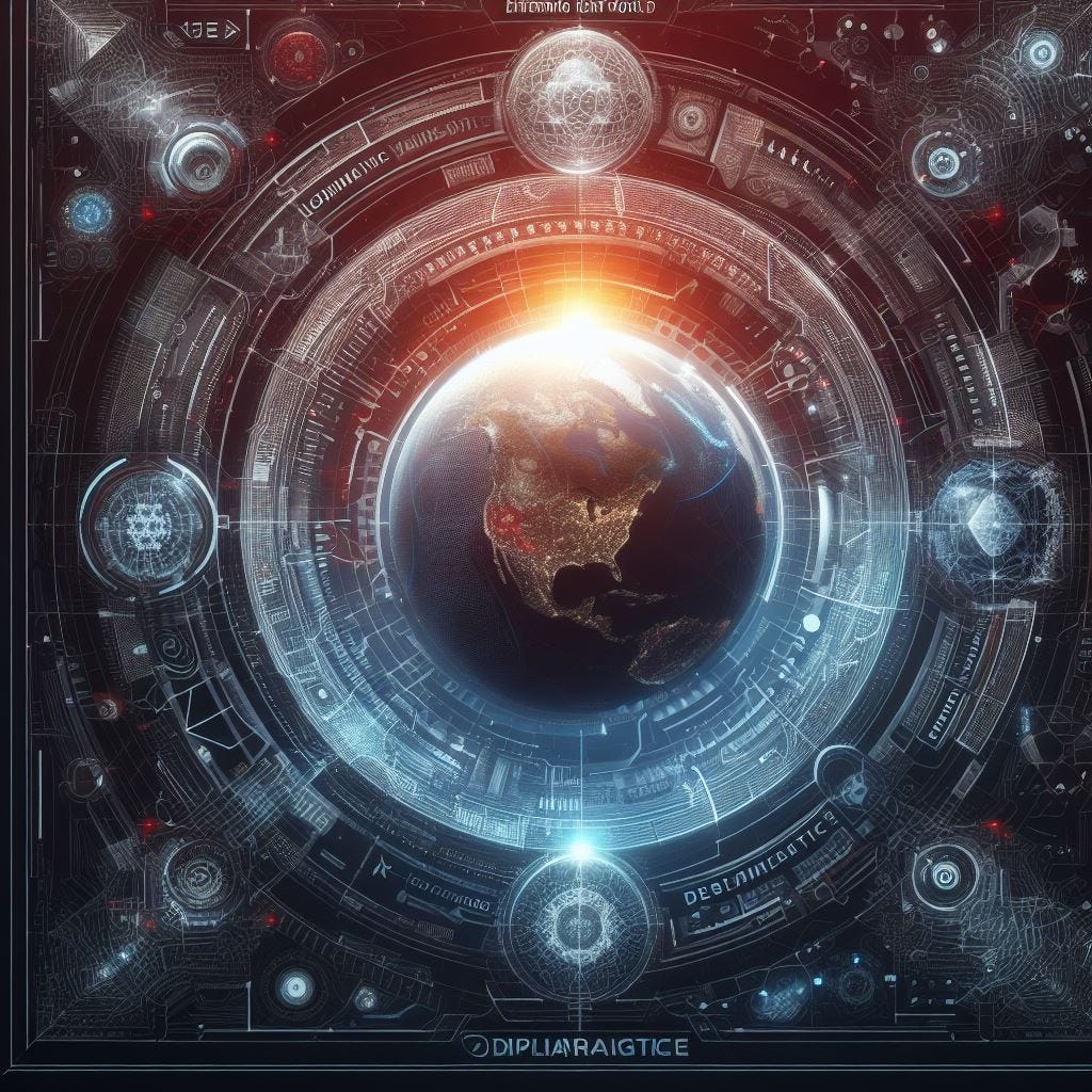 THE EMERGING NEW WORLD — 2 Contours of the New World Order and