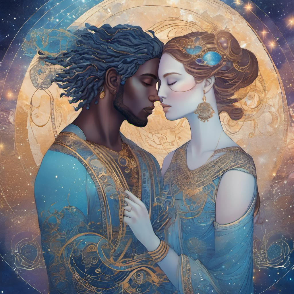 Twin Flame, Soul Mate and Karmic Relationships by The Beautiful