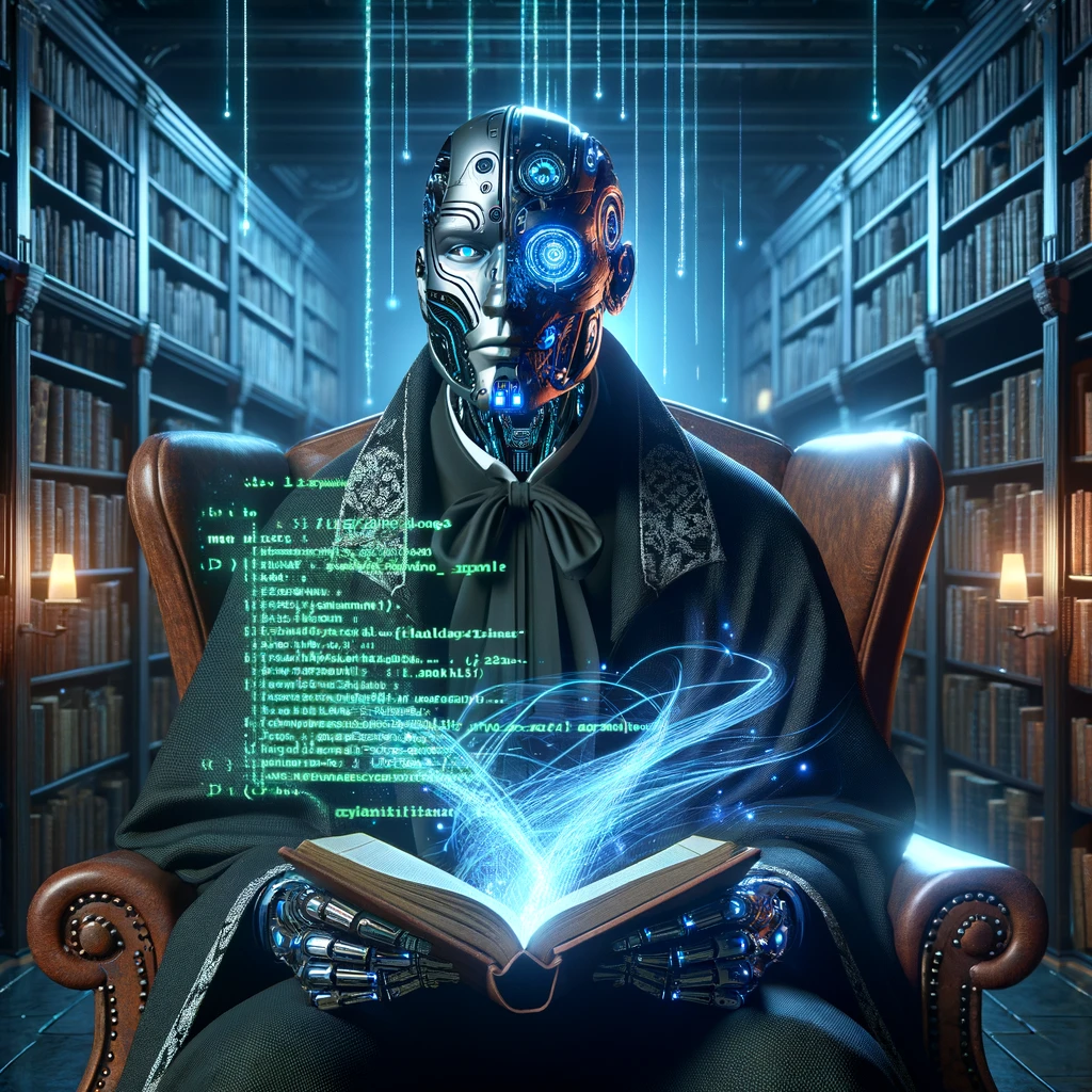 The Cyborg Storyteller: Interactive Narrative with Large Language ...