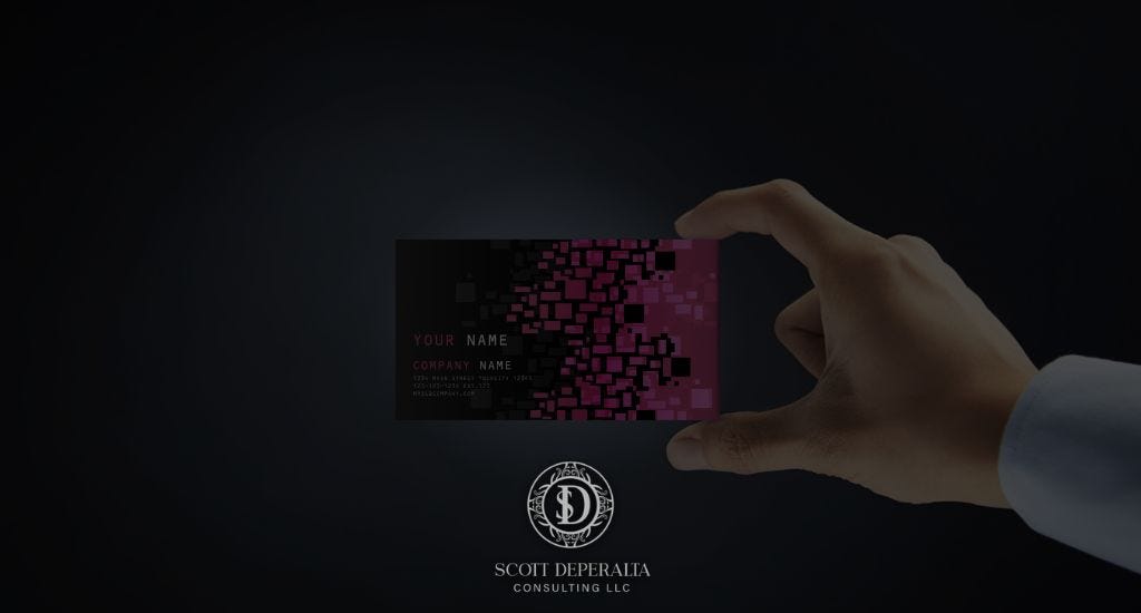The Benefits Of Digital Business Cards For Enterprises By Scott the-benefits-of-digital-business-cards-for-enterprises-by-scott