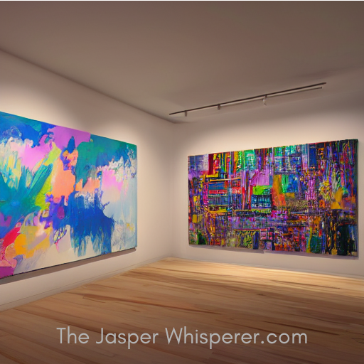 You Can Now Use Jasper Art AI-Generated Images for Commercial