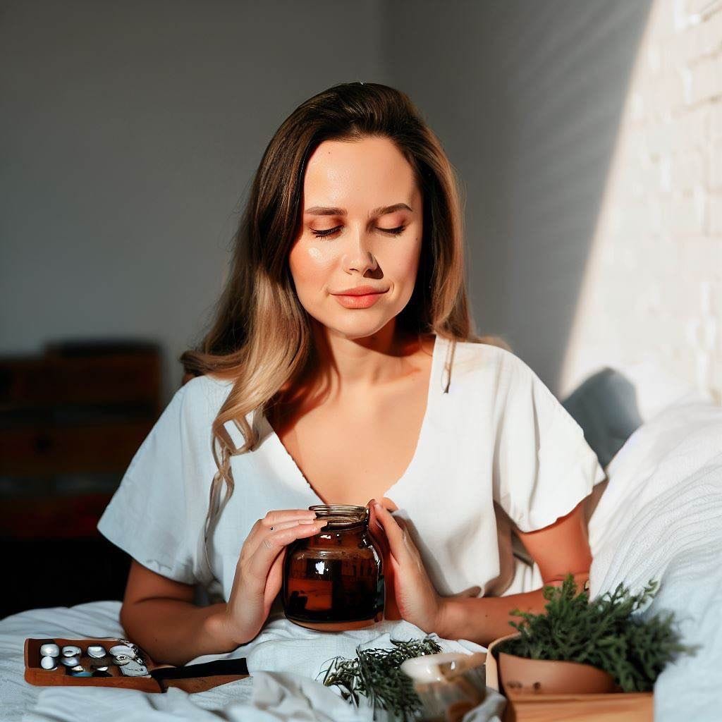 The Best Natural Cures for Insomnia by The Natural Way The Herbal