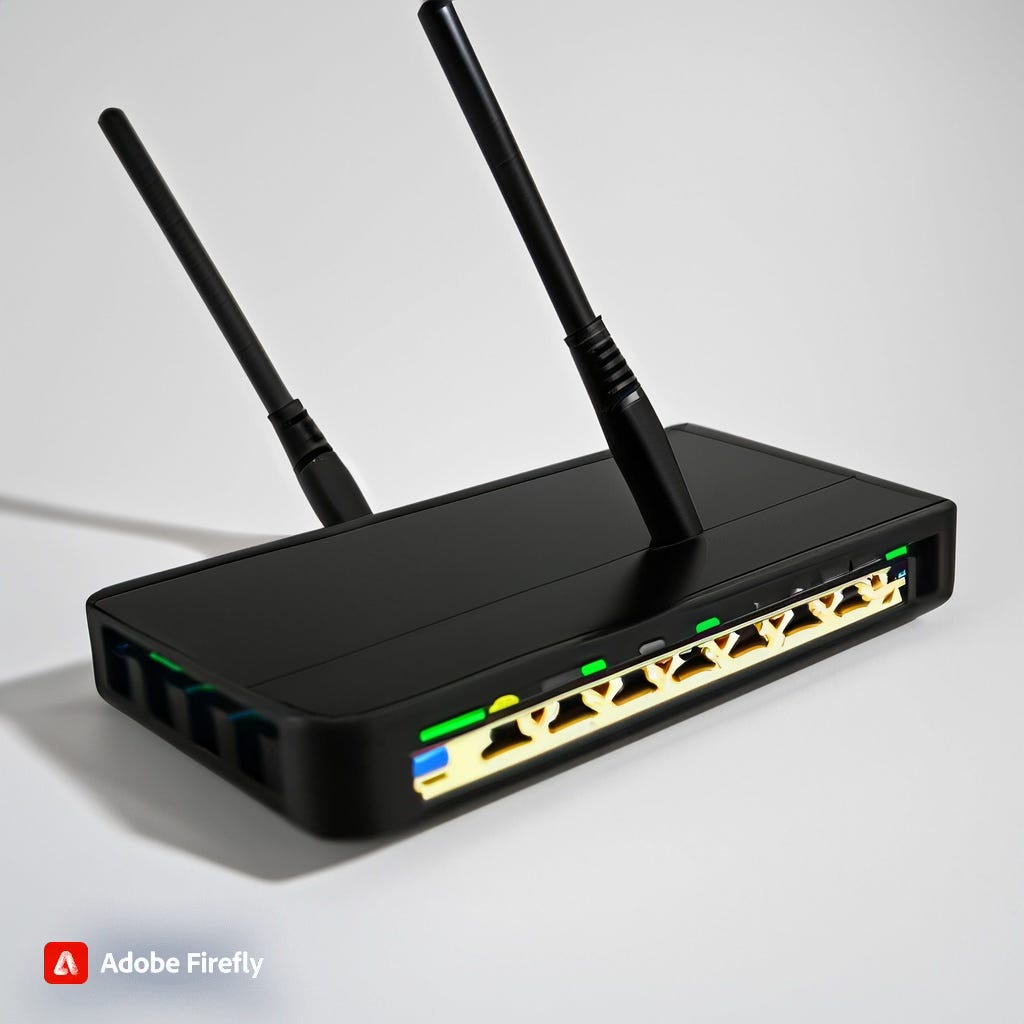 Why My TP-Link Router Says Connected But No Internet? | by Mark N Thomas |  Sep, 2023 | Medium