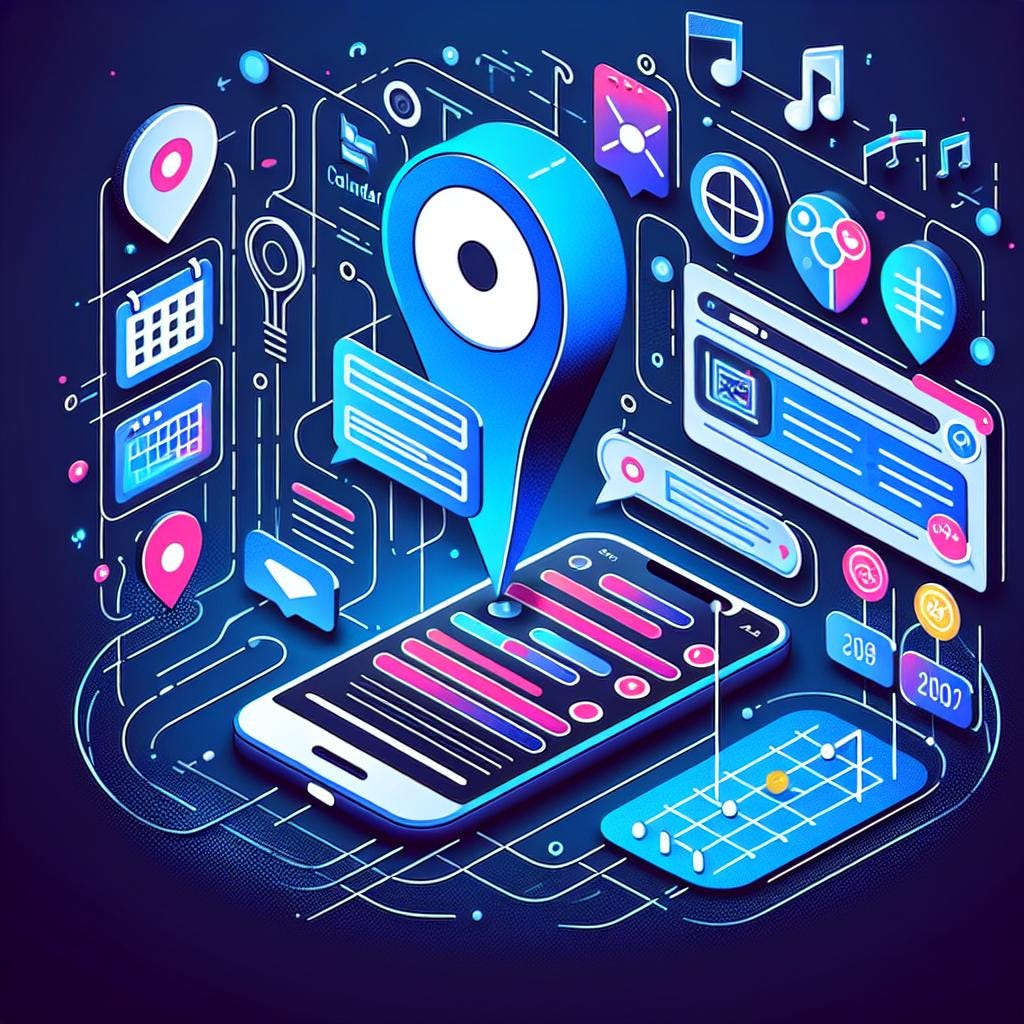Building a Real-Time Event Finder with Python, OpenAI, and Ticketmaster ... image.