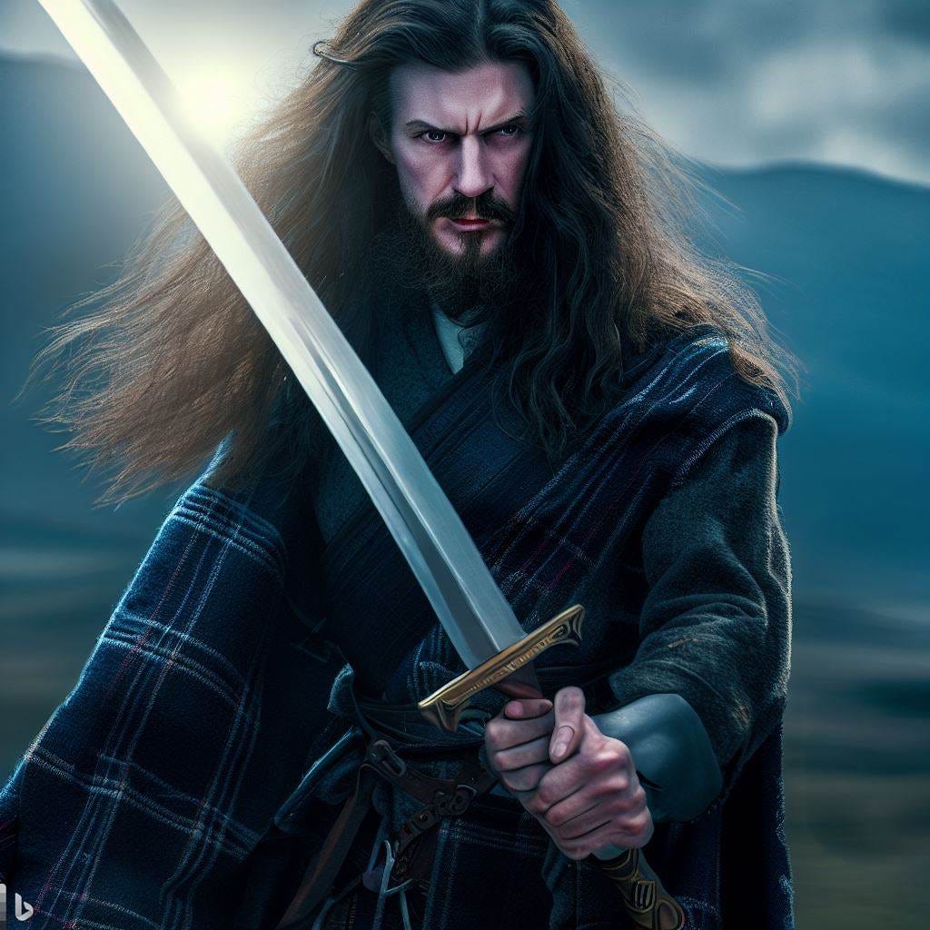 Henry Cavill's Highlander Reboot: Everything You Need to Know, by Lorenzo  Makoy