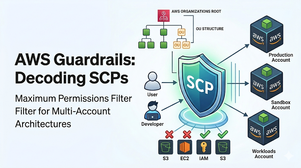 SCPs: The AWS Guardrails You Think You Understand