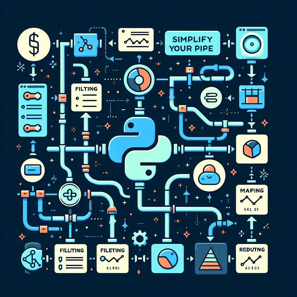 Simplify Your Python Code with the pipe Library | by Chhayank Shekhar ...