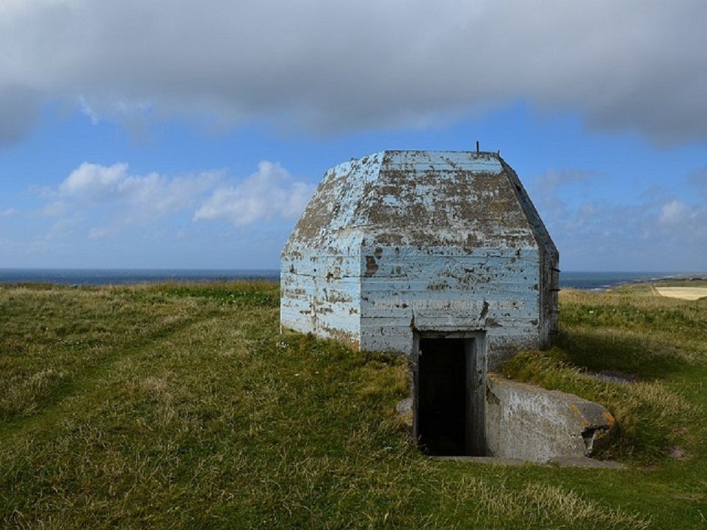Enclosure in Walterstown (carnalway Ed)
