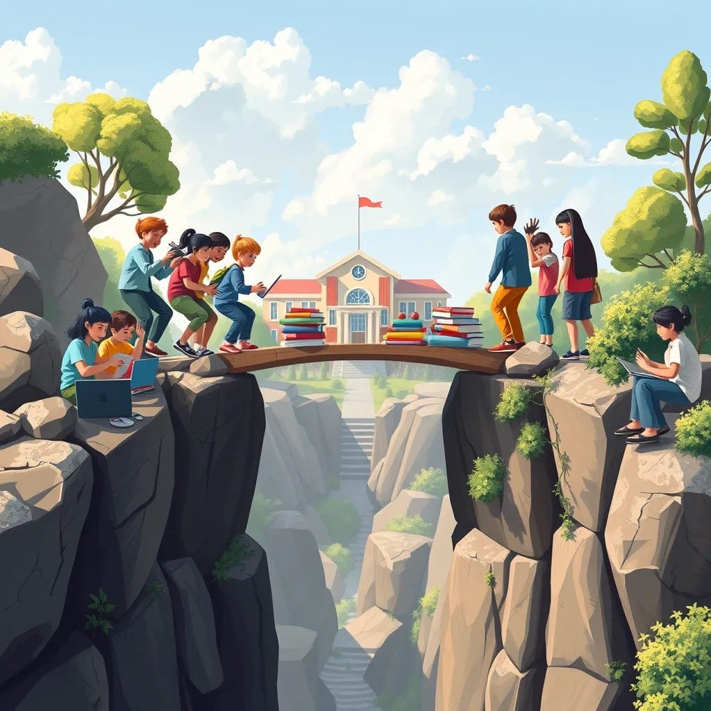 RADY Rising: Innovative Solutions Transforming Educational Challenges