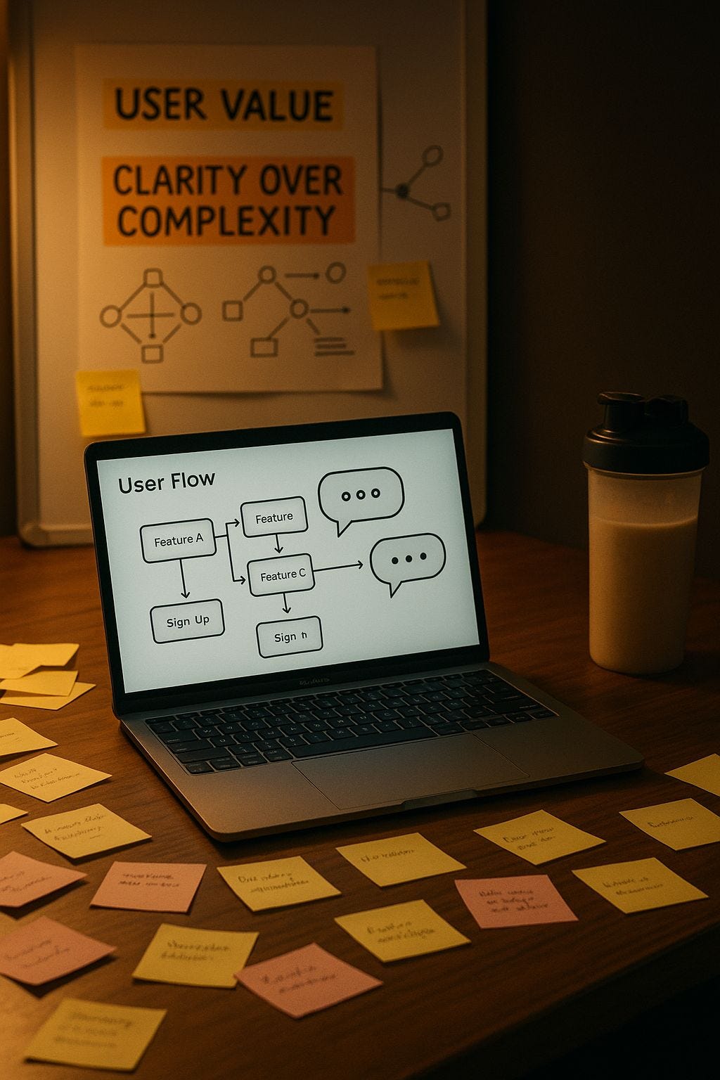 From Feature Overload to Product Clarity: Lessons in Simplifying Complexity