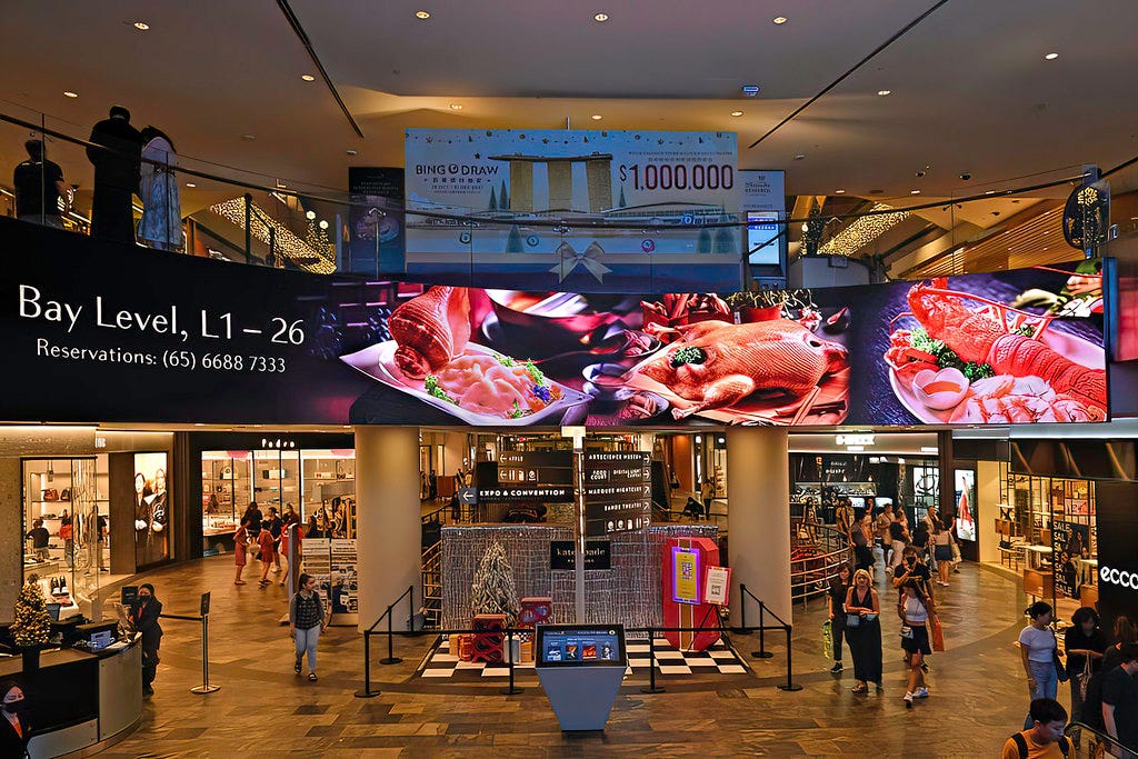 Retail Store Digital Signage Trends to Watch in 2025