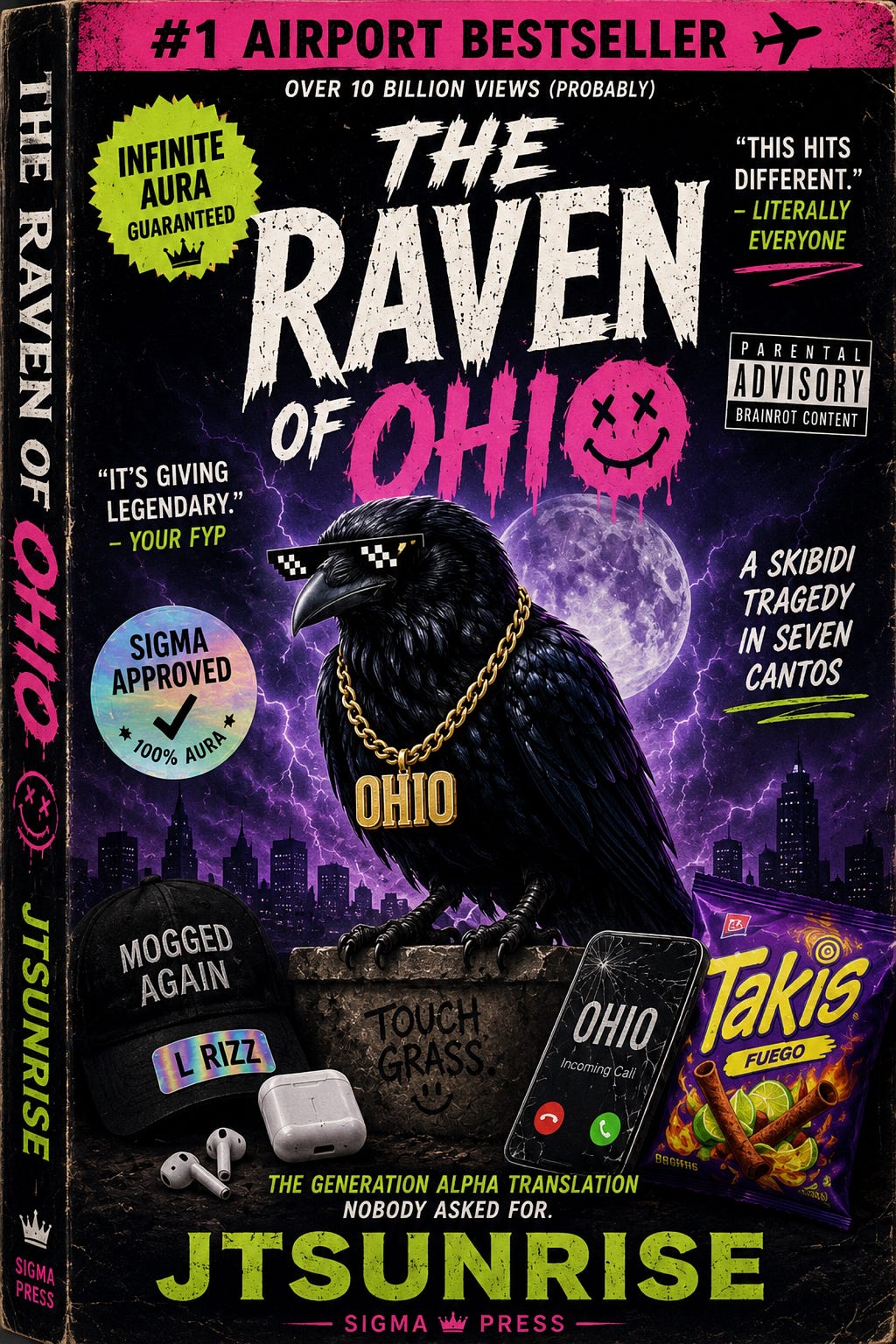THE RAVEN OF OHIO