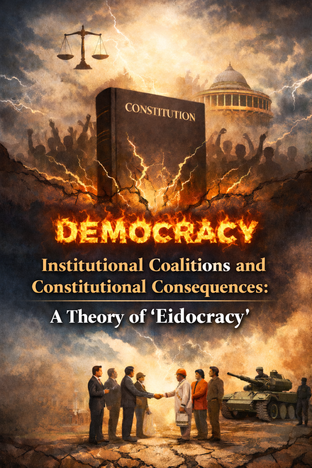 Institutional Coalitions and Constitutional Consequences: A Theory of ‘Eidocracy’
