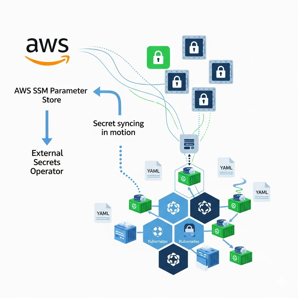 Managing Kubernetes Secrets Securely with AWS SSM and External Secrets ...